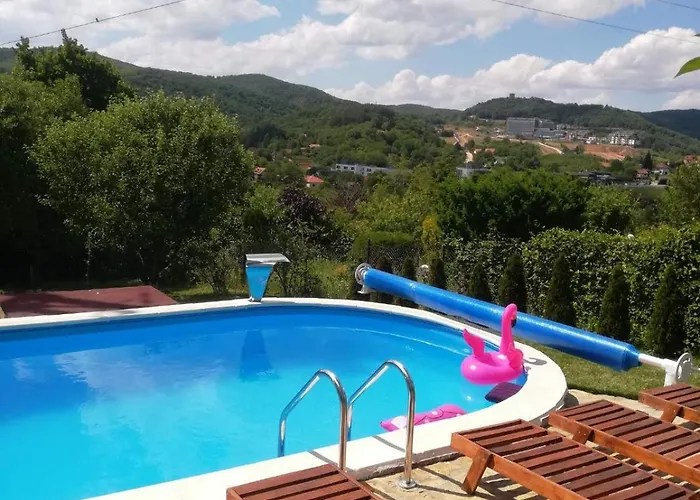 Radakovic アパート ヴルドニーク